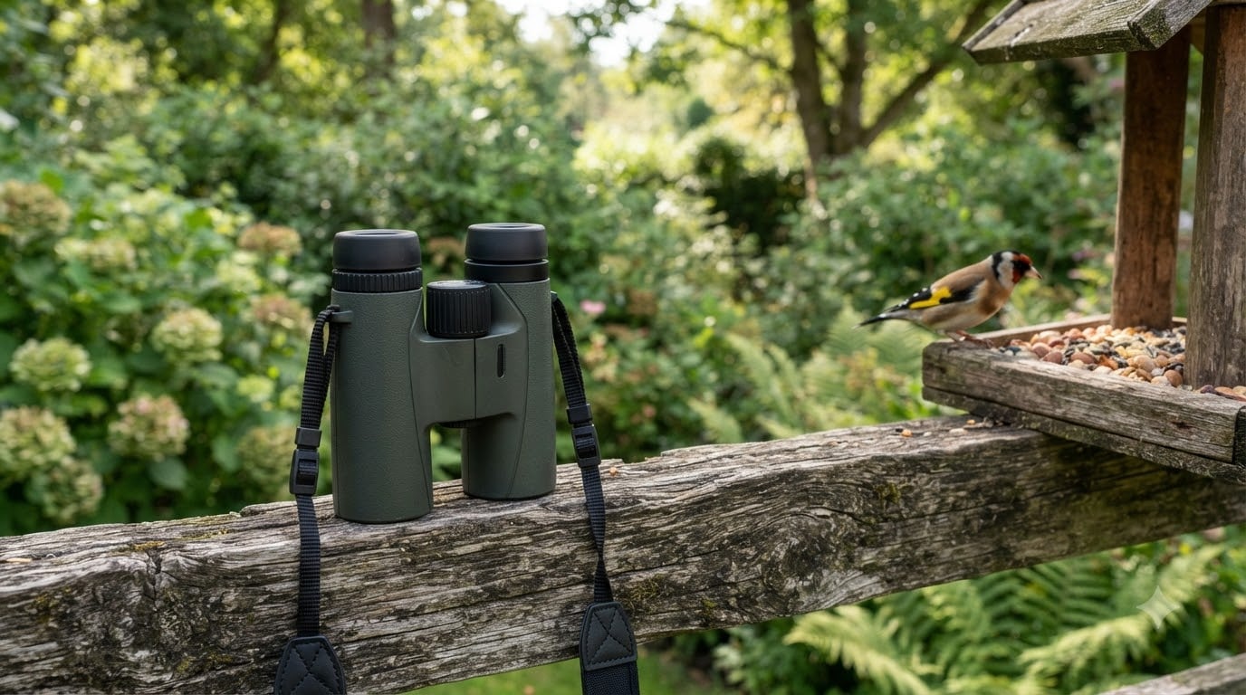 best binoculars for garden bird watching
