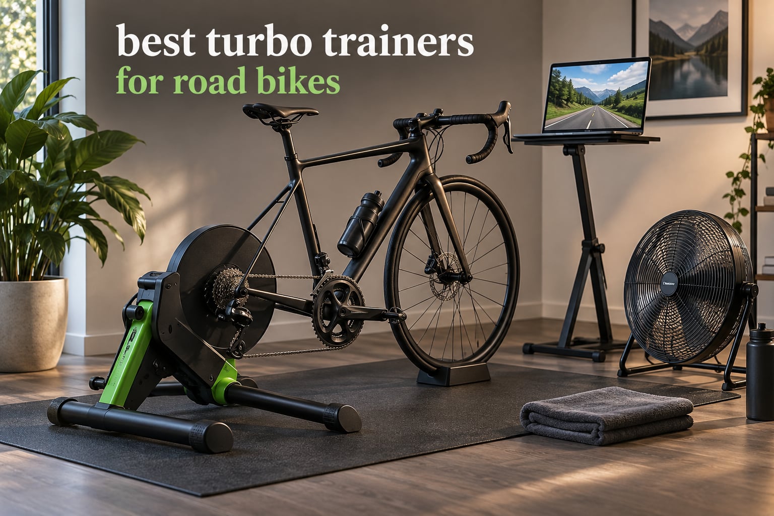 best turbo trainers for road bikes