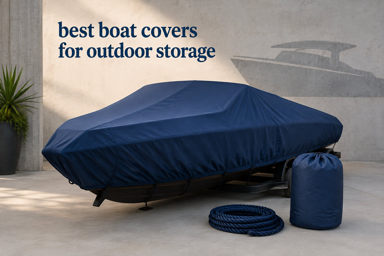 best boat covers for outdoor storage