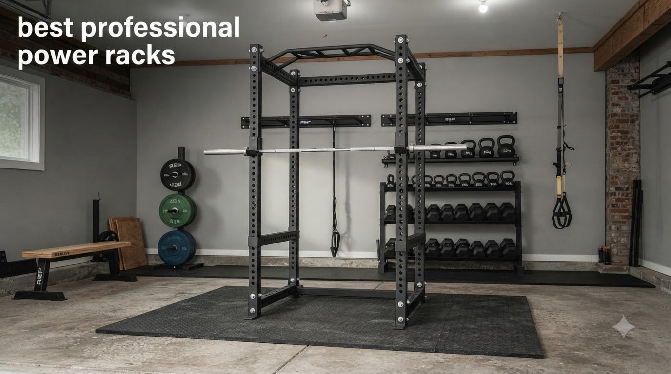 best professional power racks
