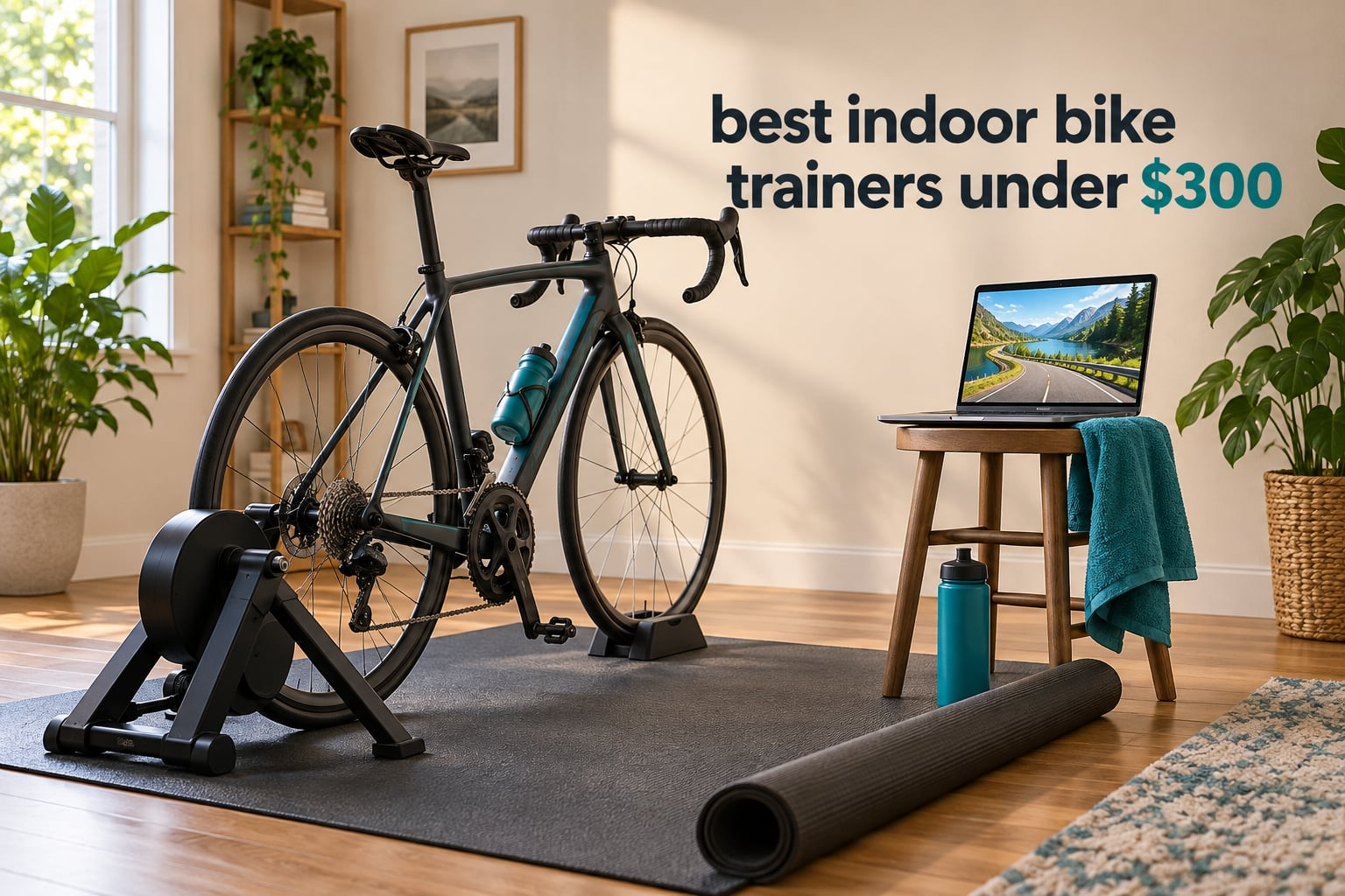 best indoor bike trainers under $300