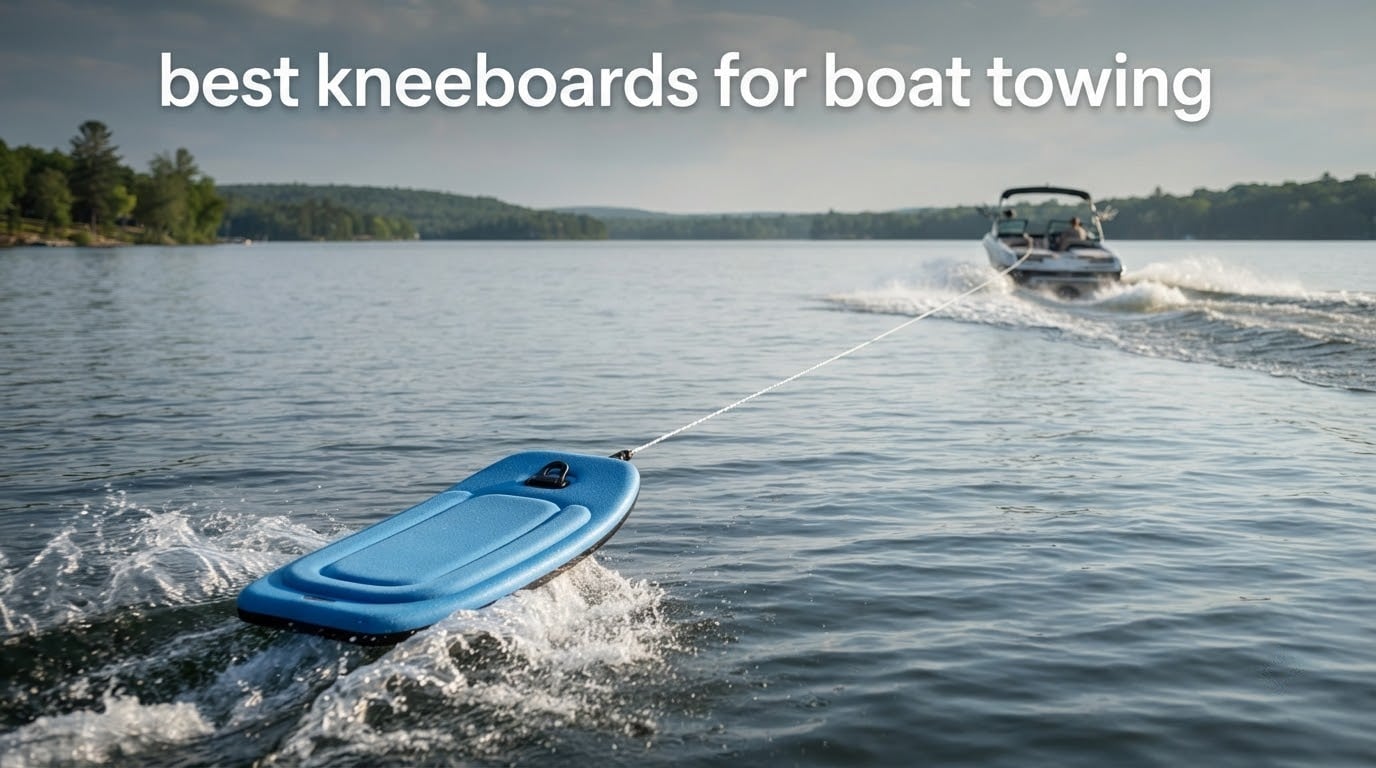 best kneeboards for boat towing