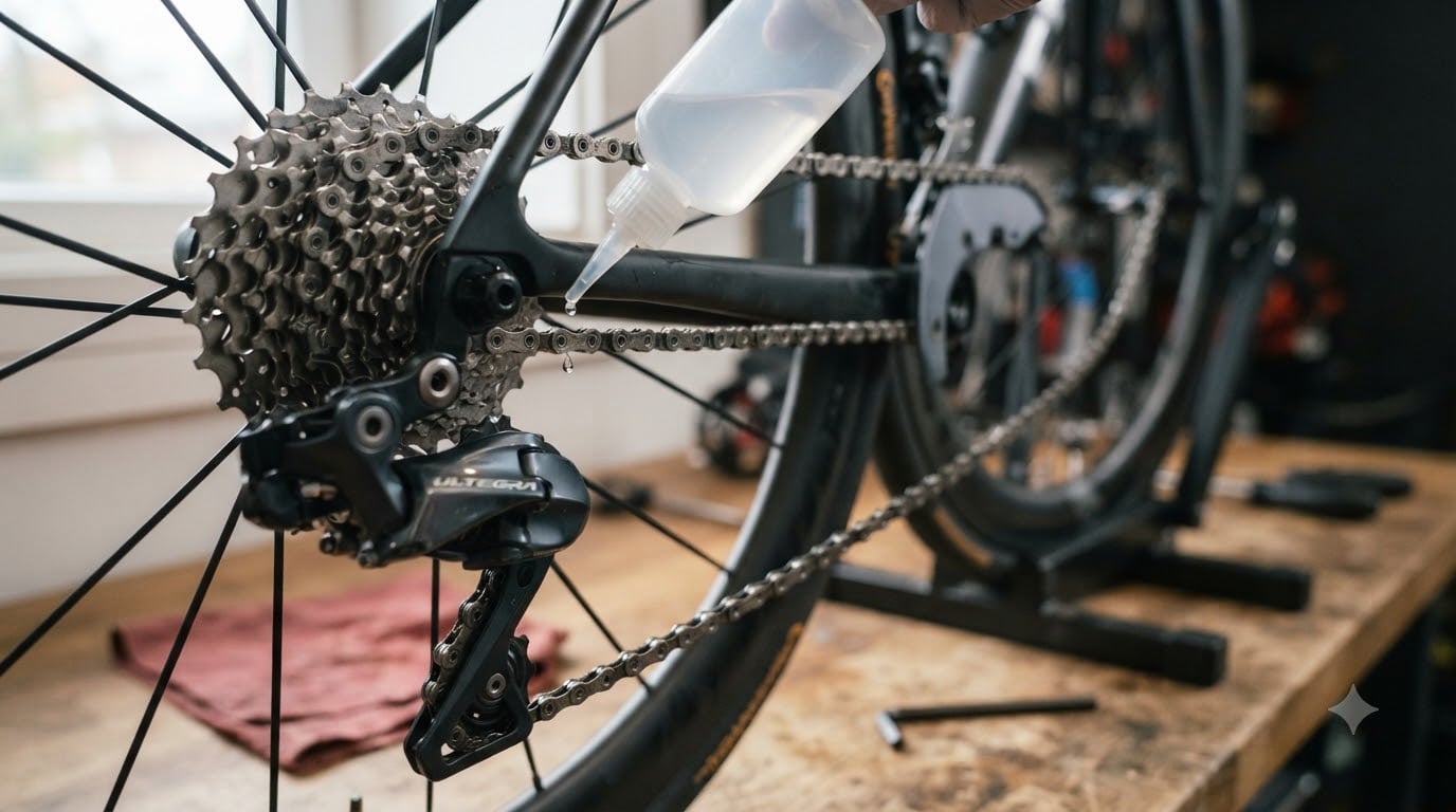 best bikes chain lubes