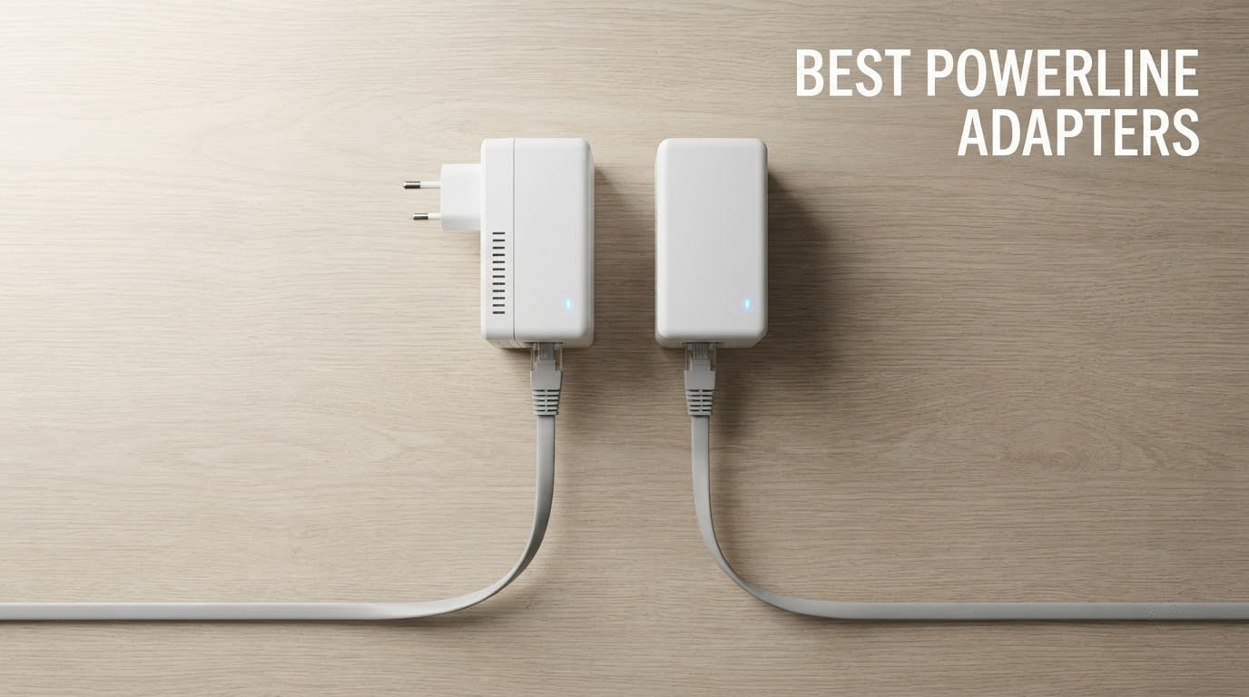 best powerline adapters