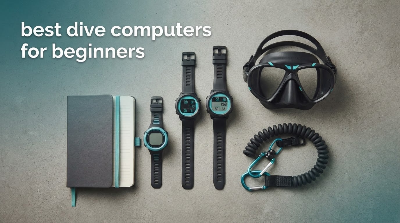 best dive computers for beginners