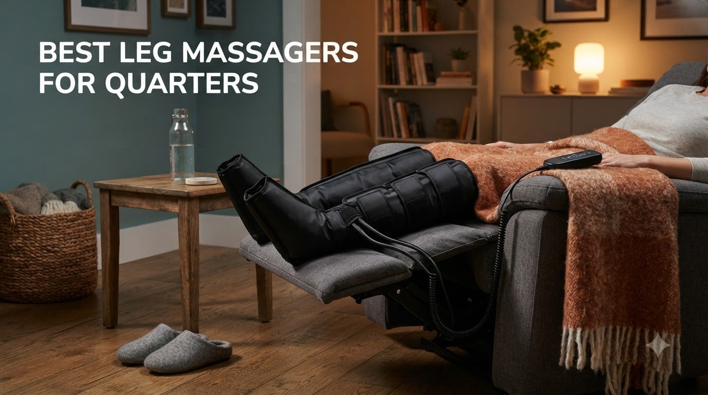 best leg massagers for quarters