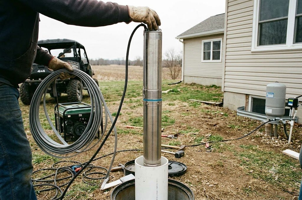 best deep well pumps