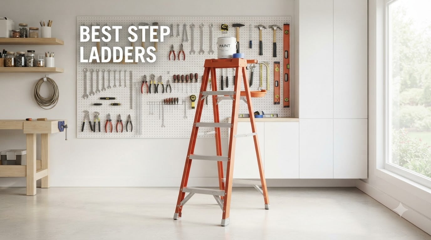 best step ladders