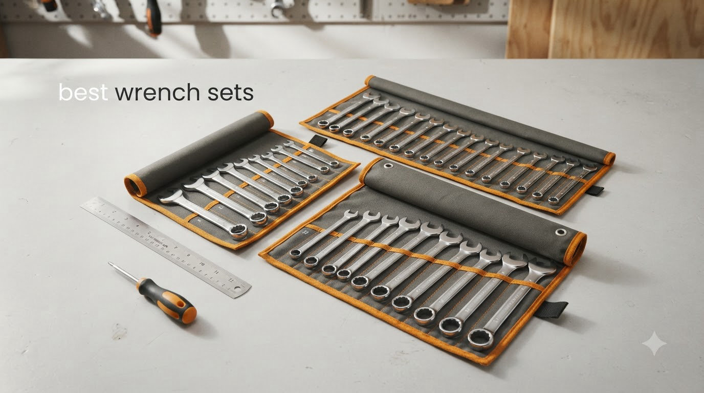 best wrench sets