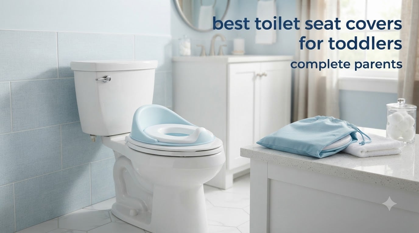 best toilet seat covers for toddlers complete parents