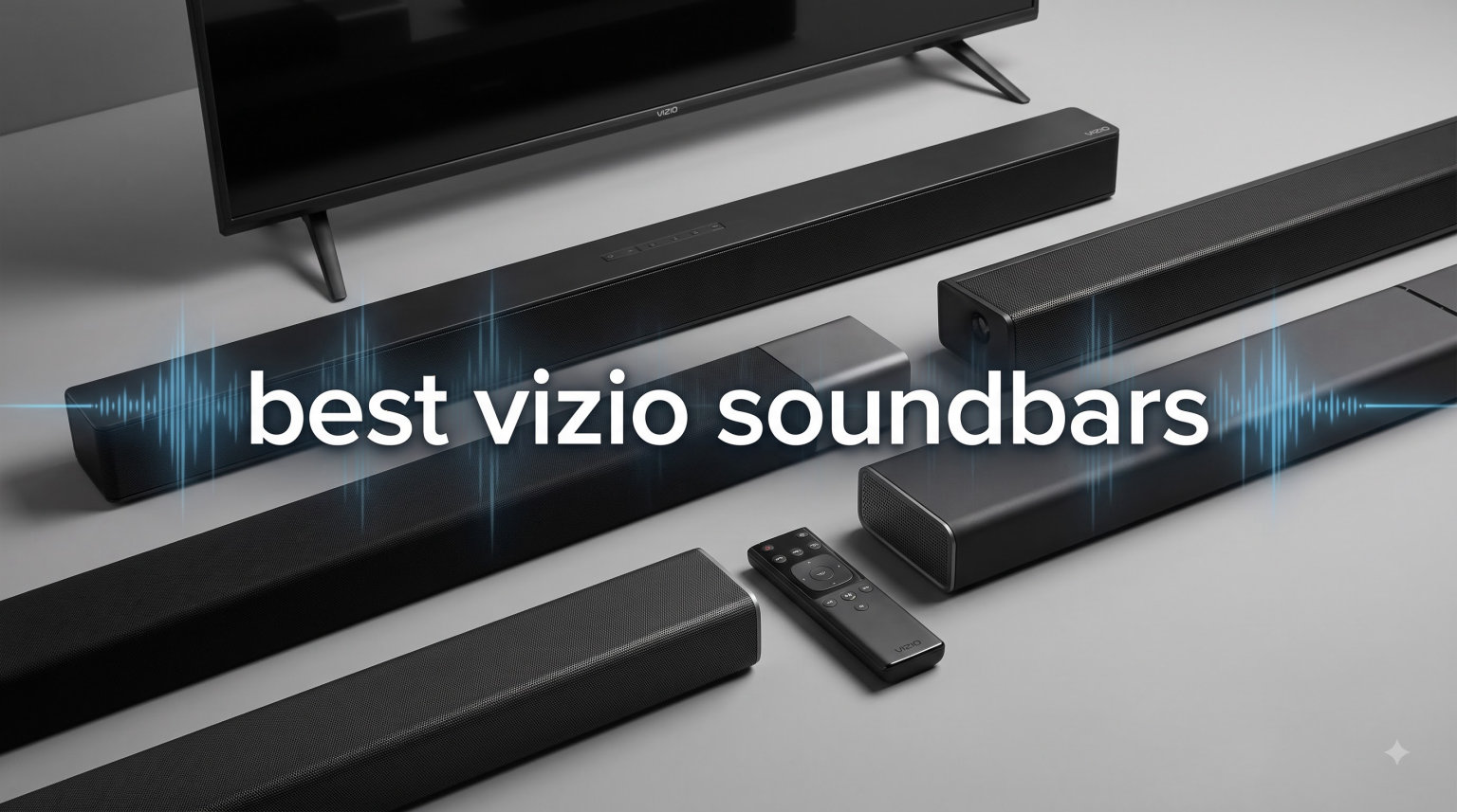 best vizio soundbars