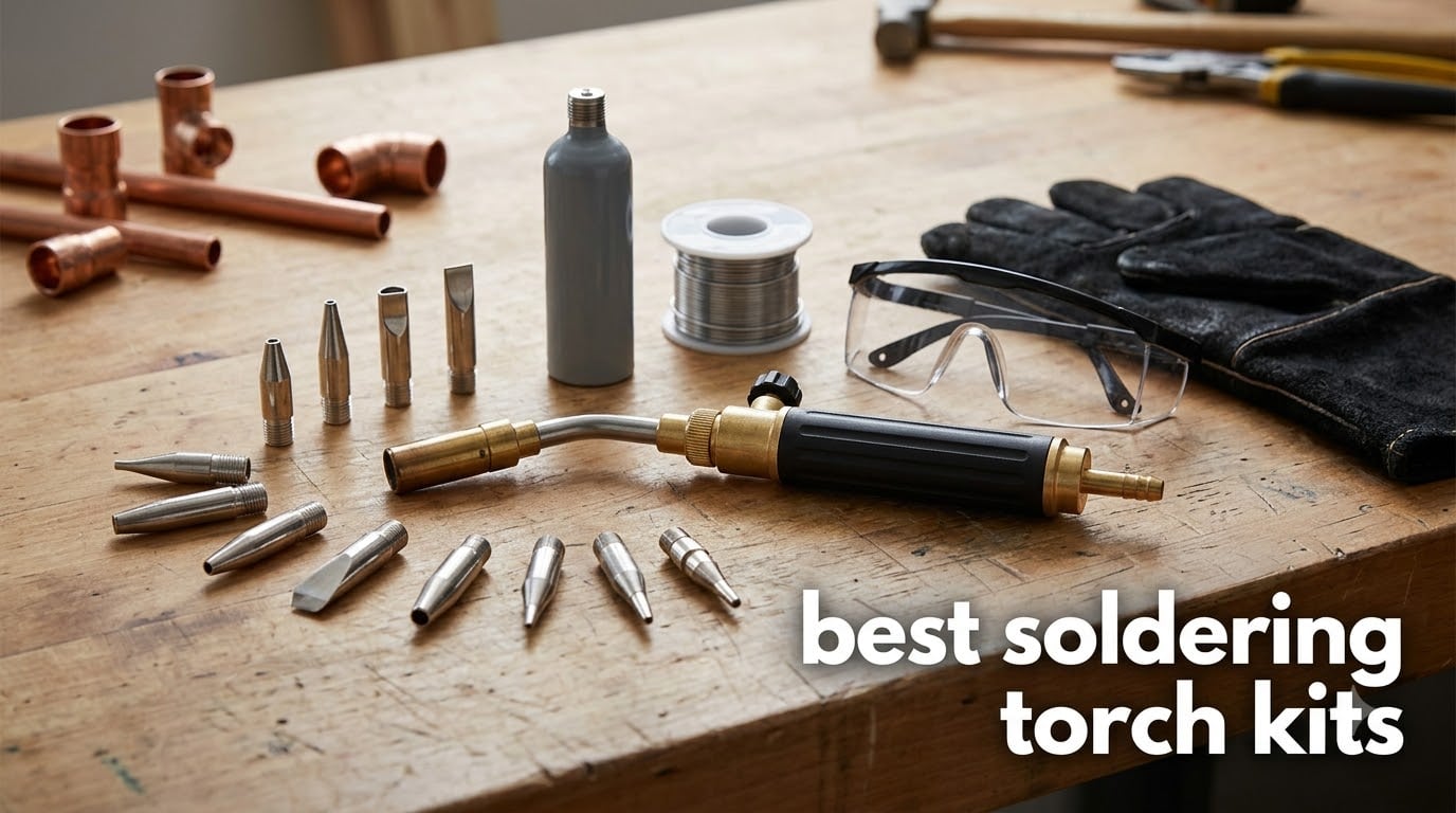 best soldering torch kits