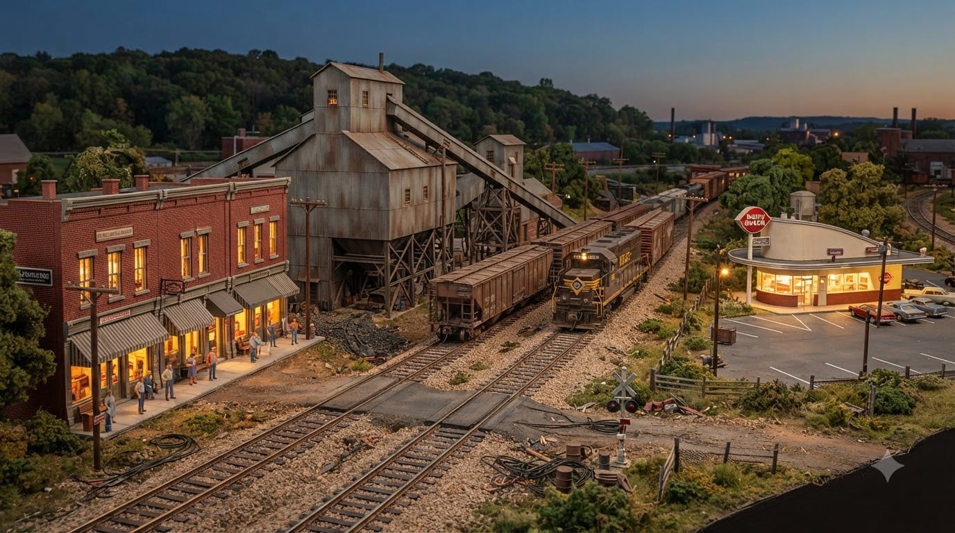 best walthers cornerstone building kits for layout scenery