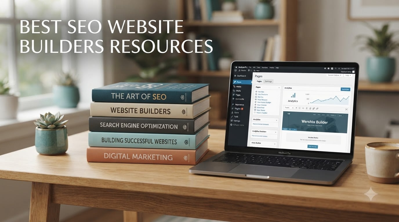 best seo website builders resources