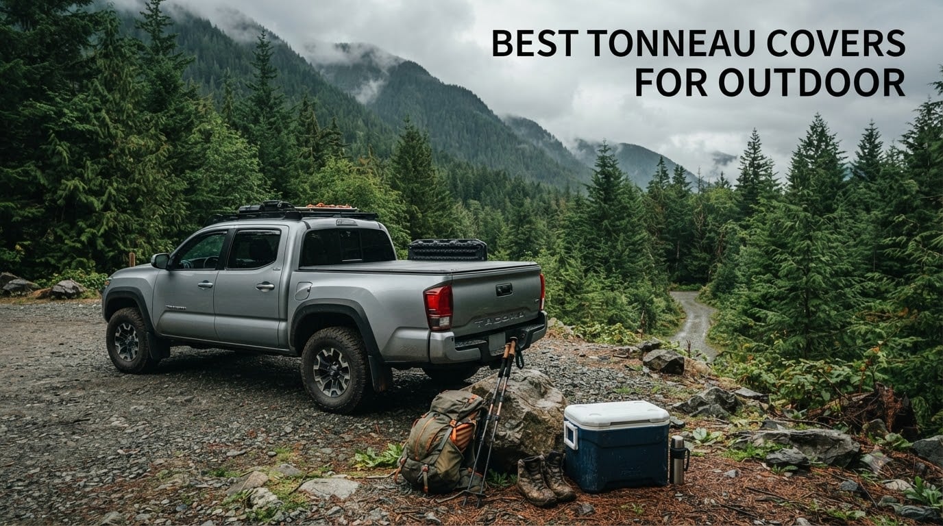 best tonneau covers for outdoor
