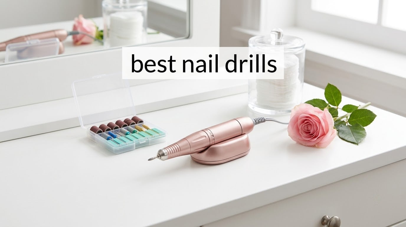 best nail drills