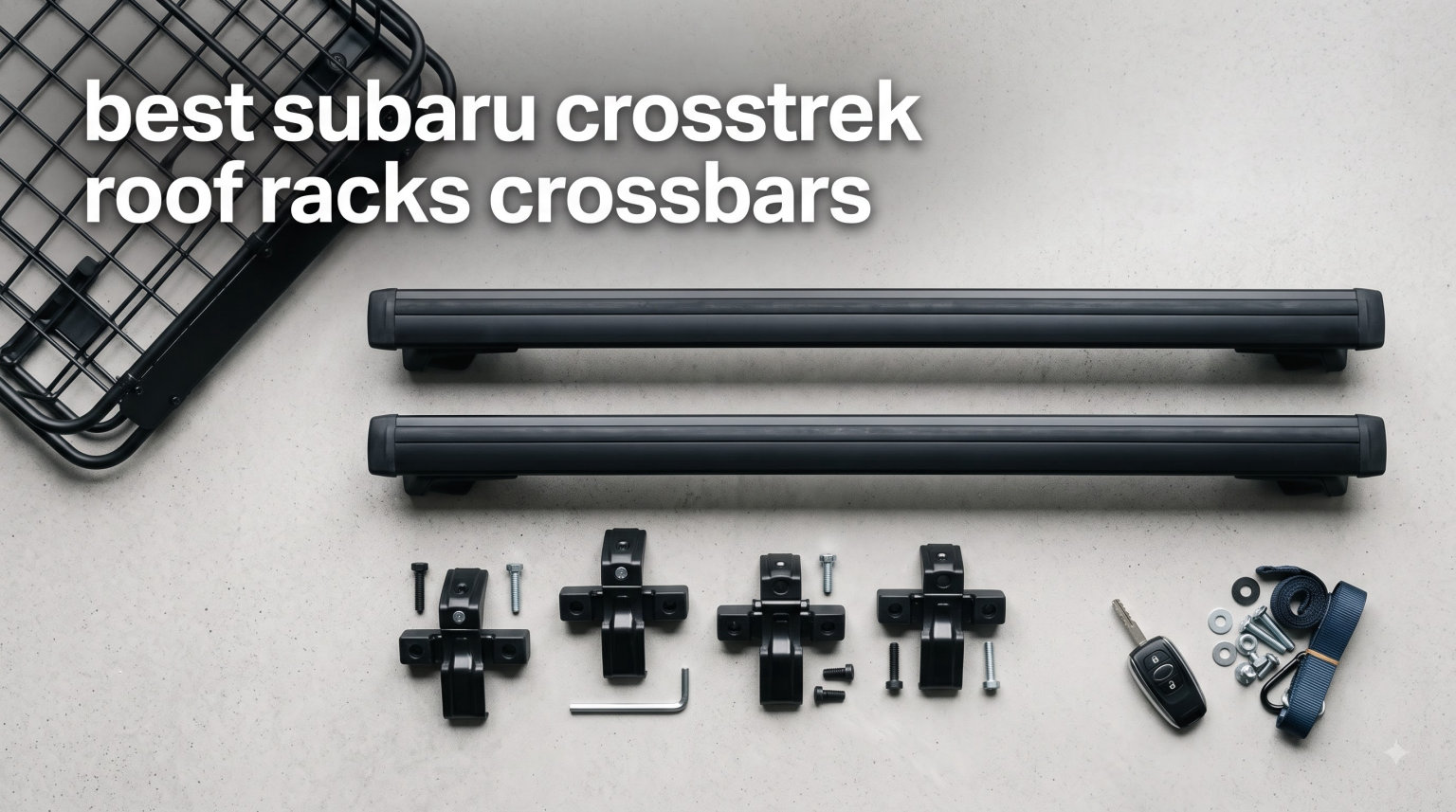 best subaru crosstrek roof racks crossbars