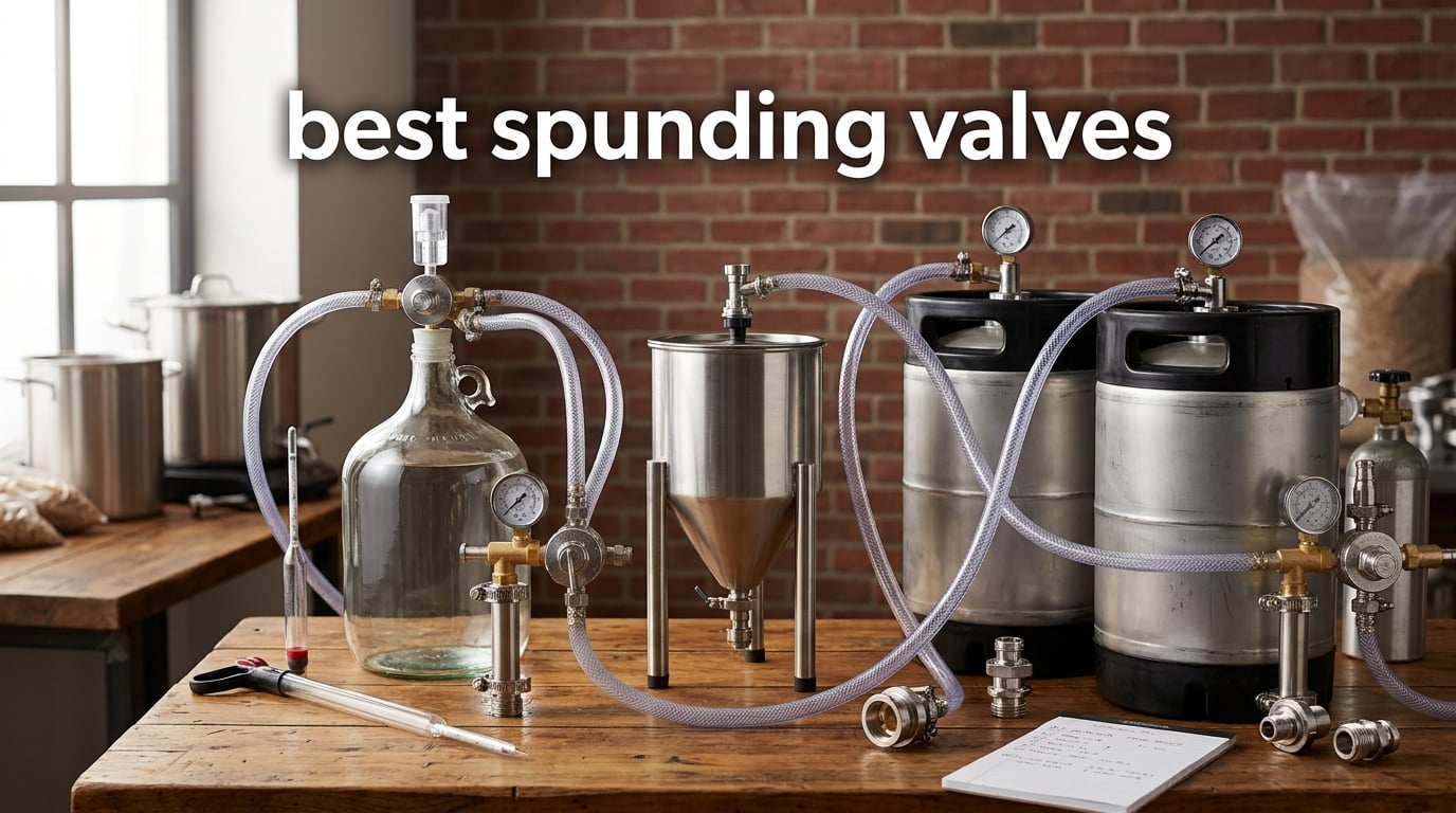 best spunding valves