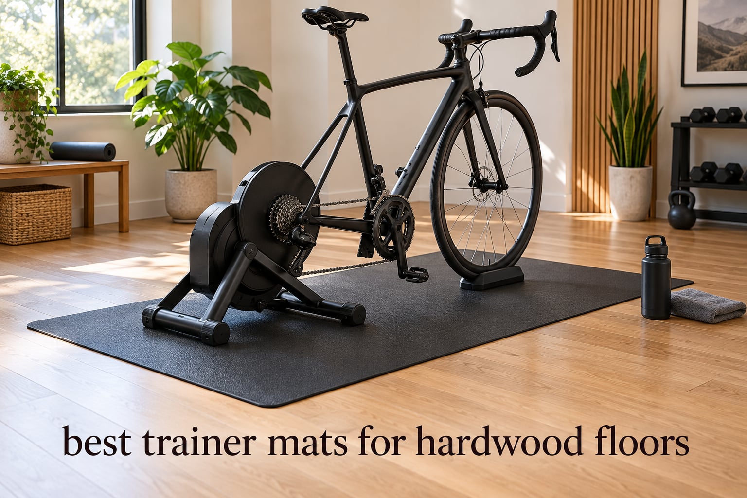 best trainer mats for hardwood floors