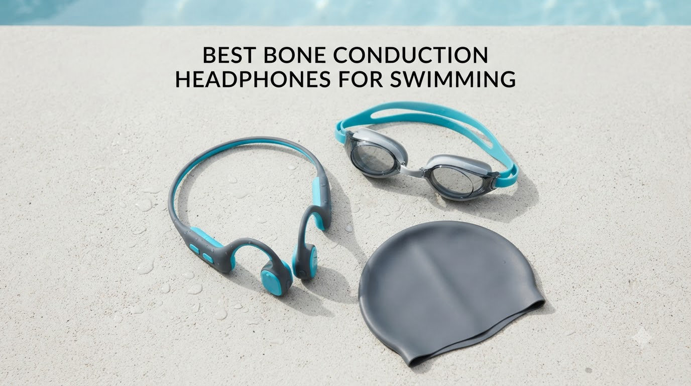 best bone conduction headphones for swimming