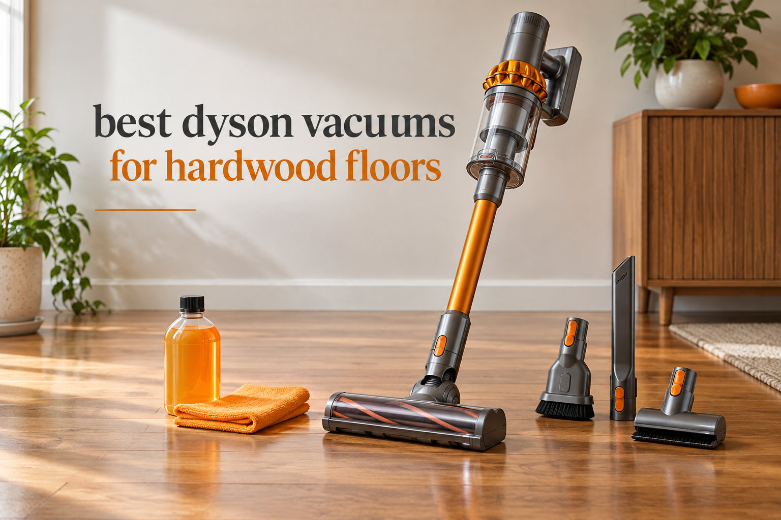 best dyson vacuums for hardwood floors