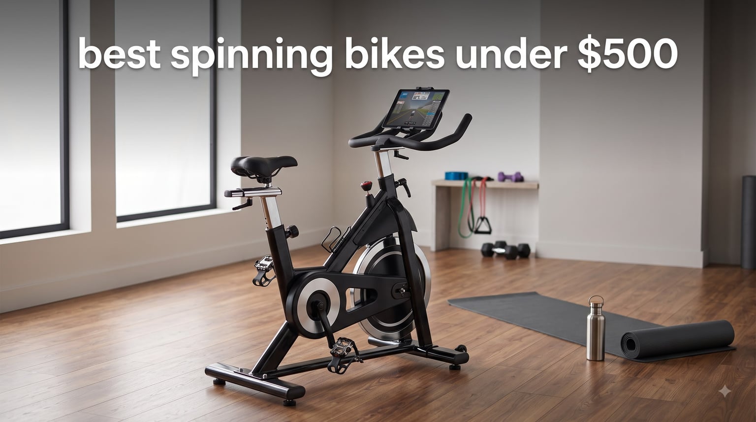 best spinning bikes under $500