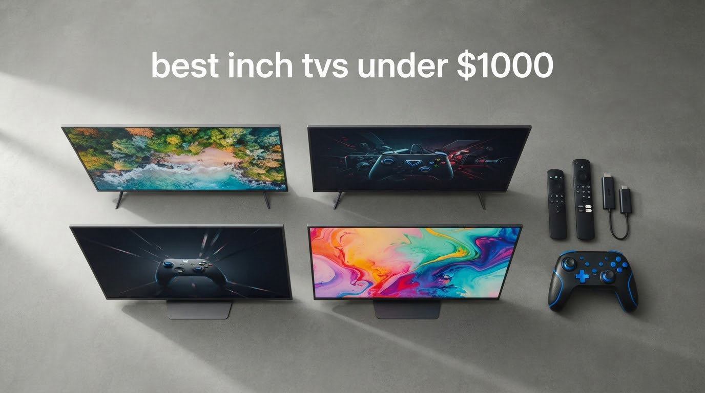 best 65 inch tvs under $1000