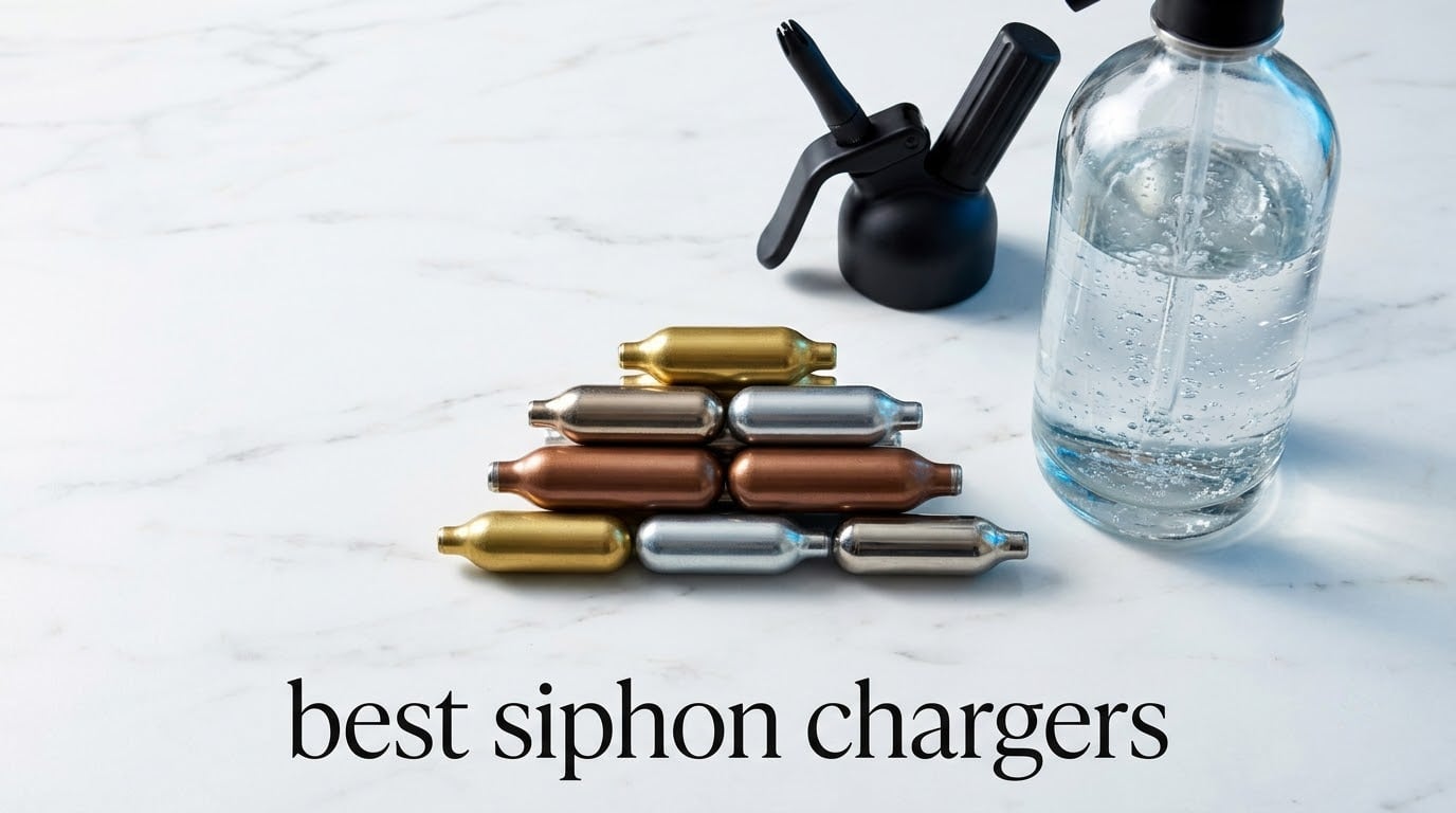 best siphon chargers
