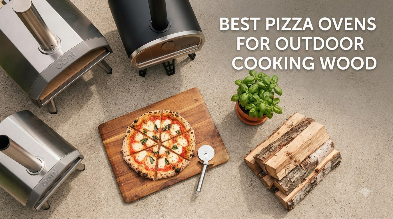 best pizza ovens for outdoor cooking wood