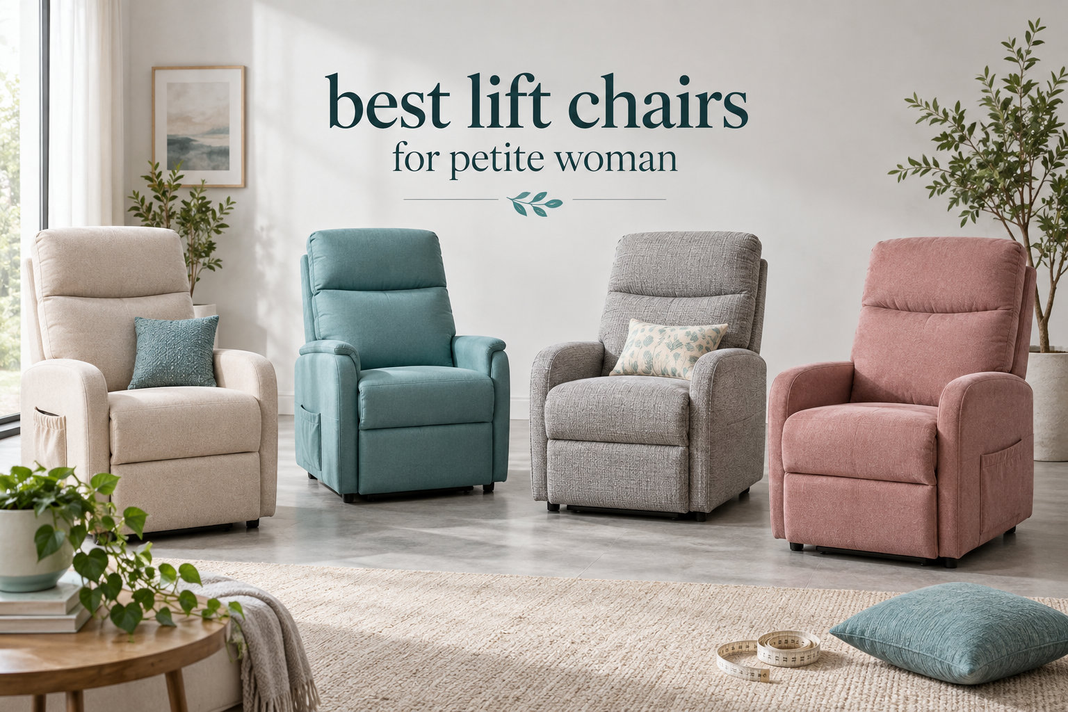 best lift chairs for petite woman