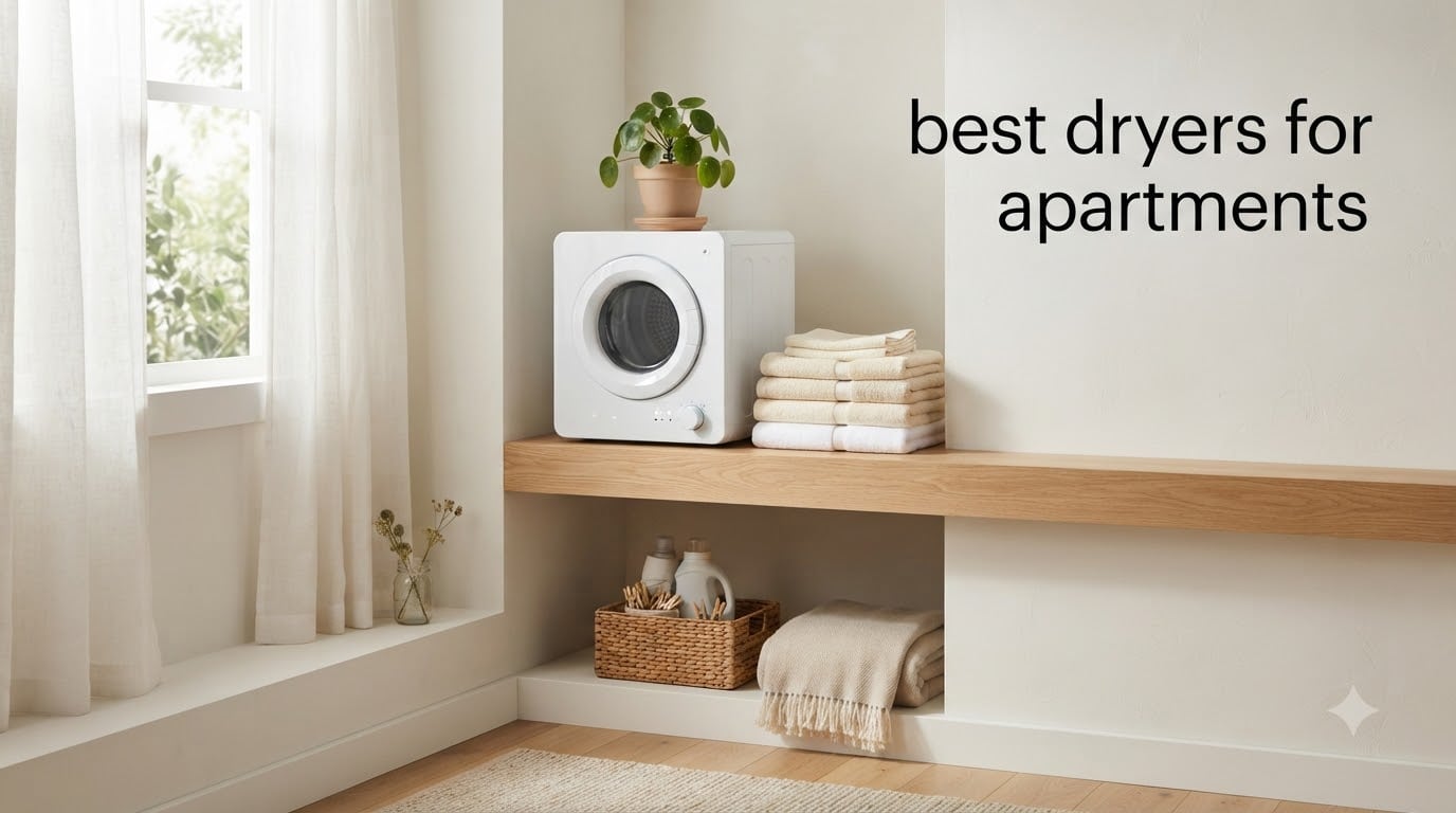best dryers for apartments