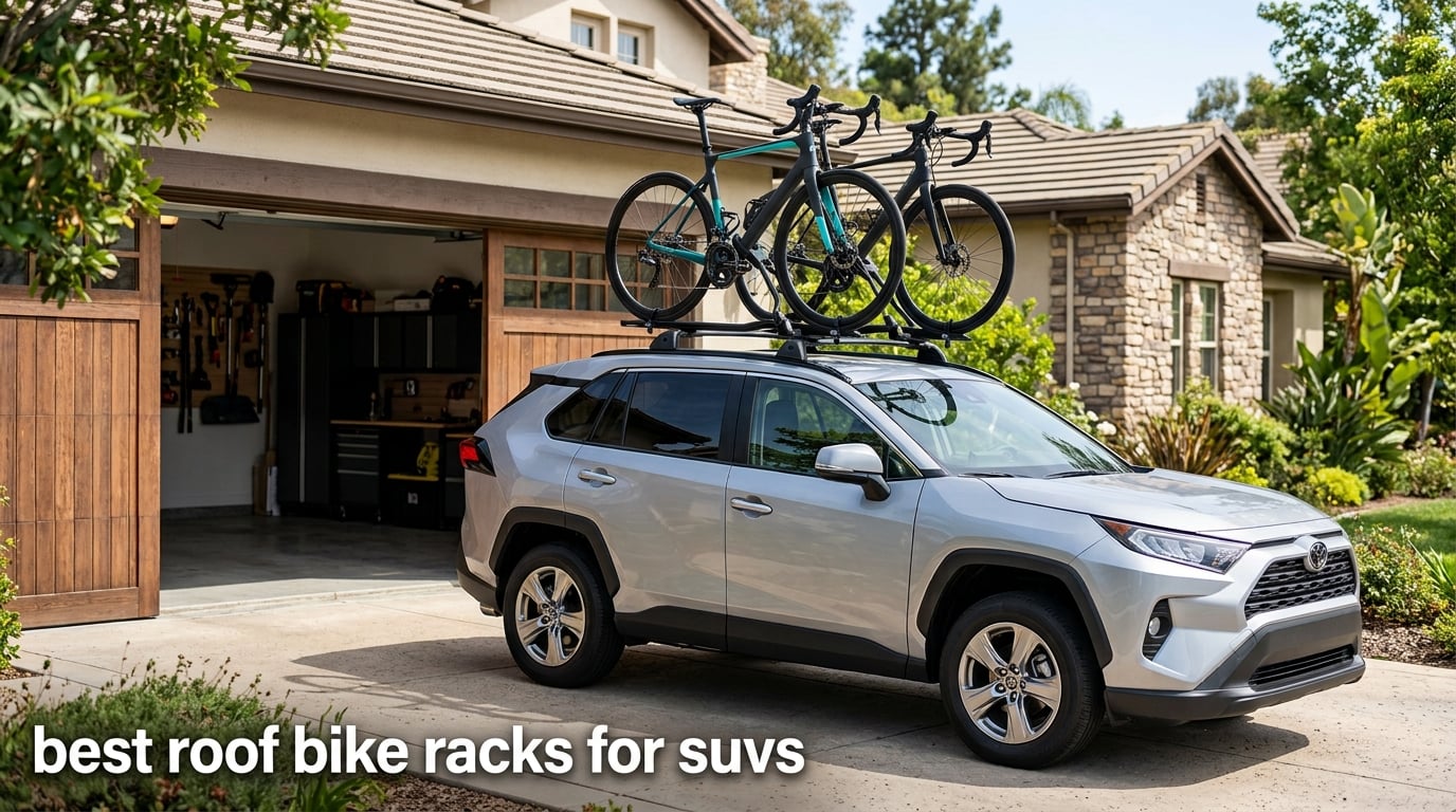 best roof bike racks for suvs