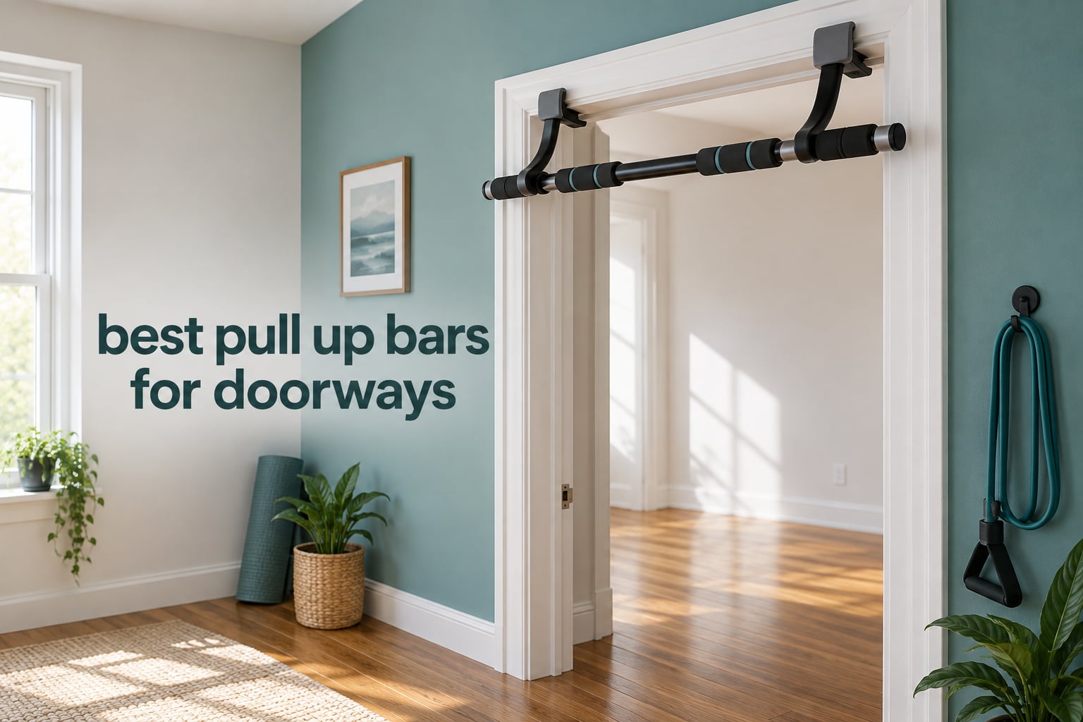 best pull up bars for doorways