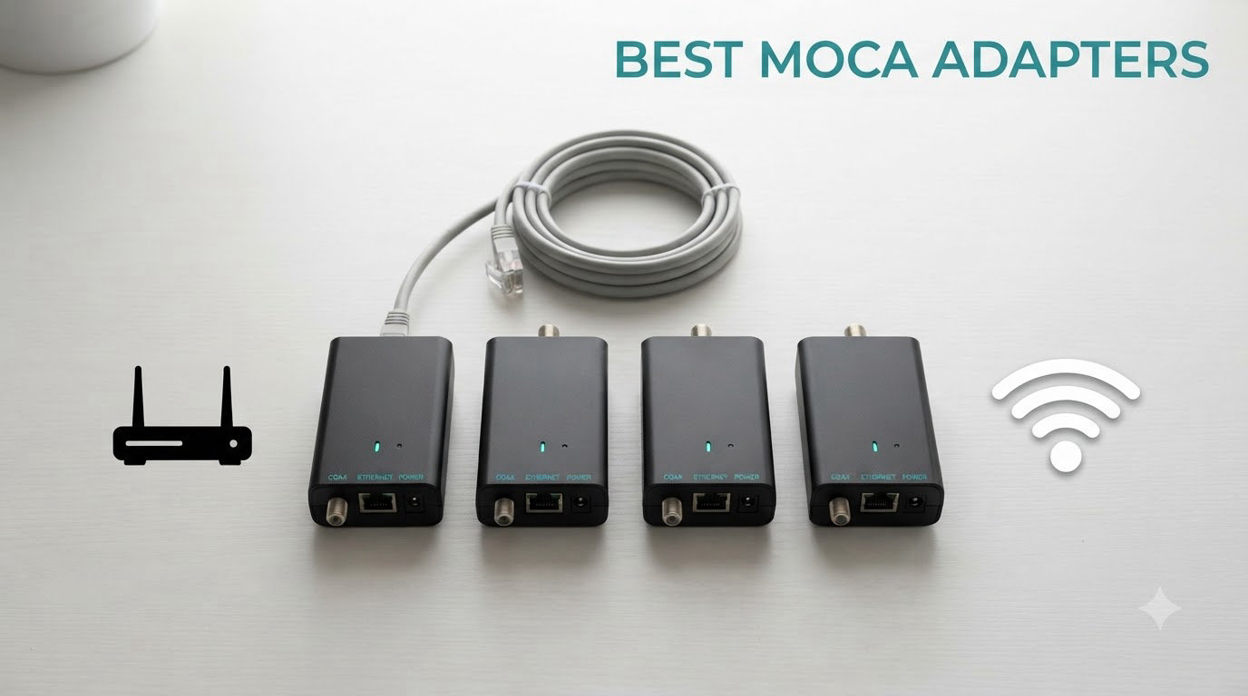 best moca adapters