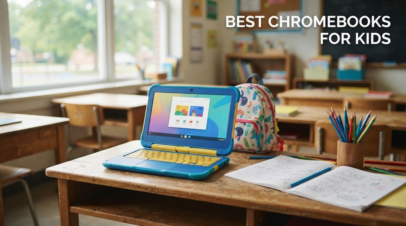 best chromebooks for kids