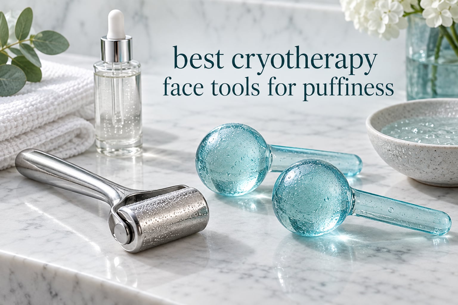 best cryotherapy face tools for puffiness