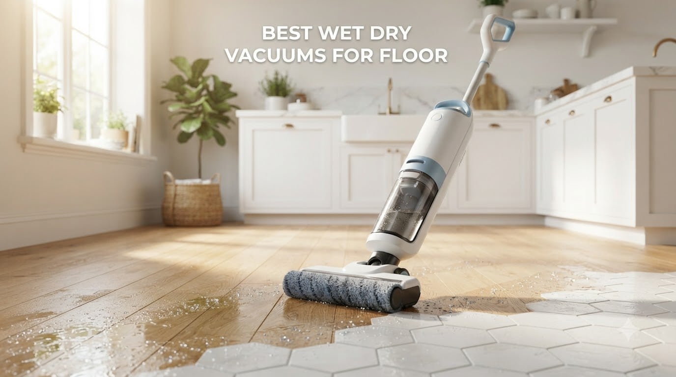 best wet dry vacuums for floor