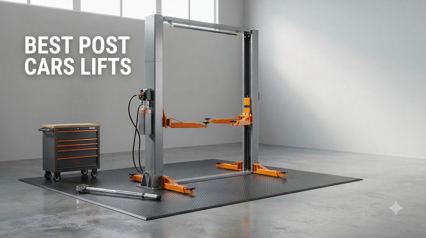 best post cars lifts