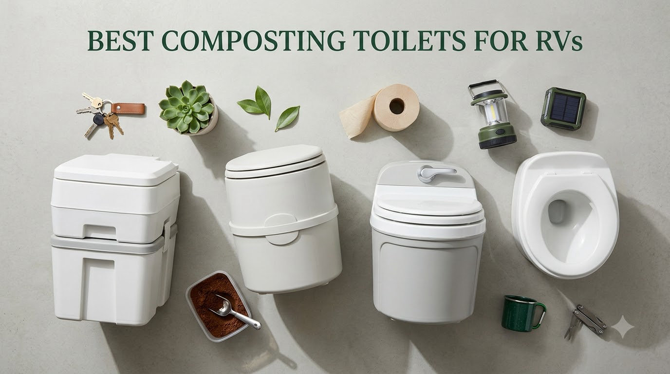 best composting toilets for rvs