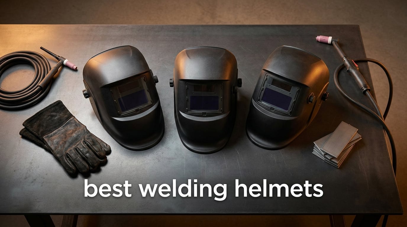 best welding helmets
