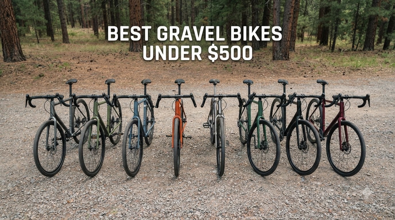best gravel bikes under $500