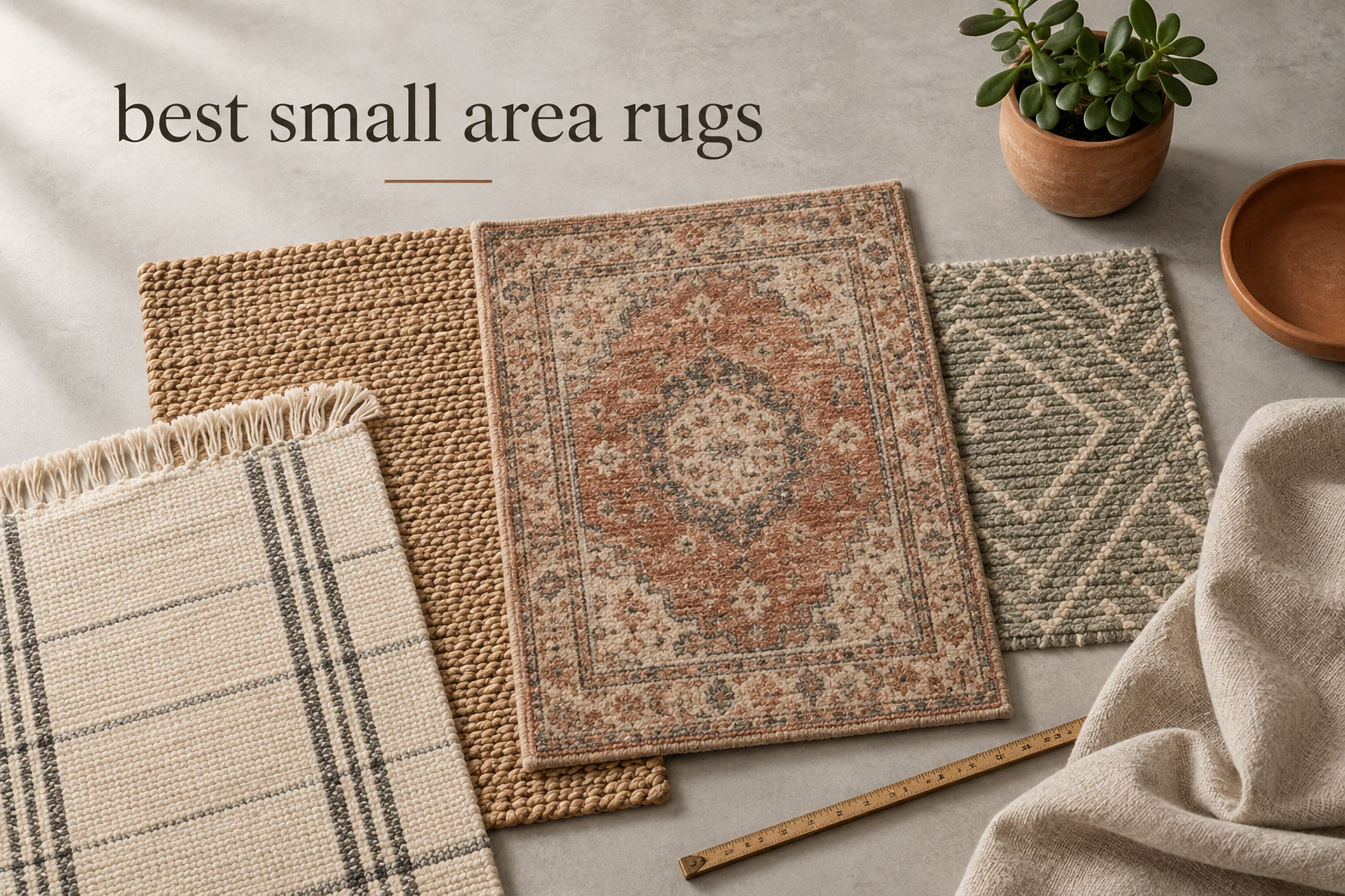 best small area rugs