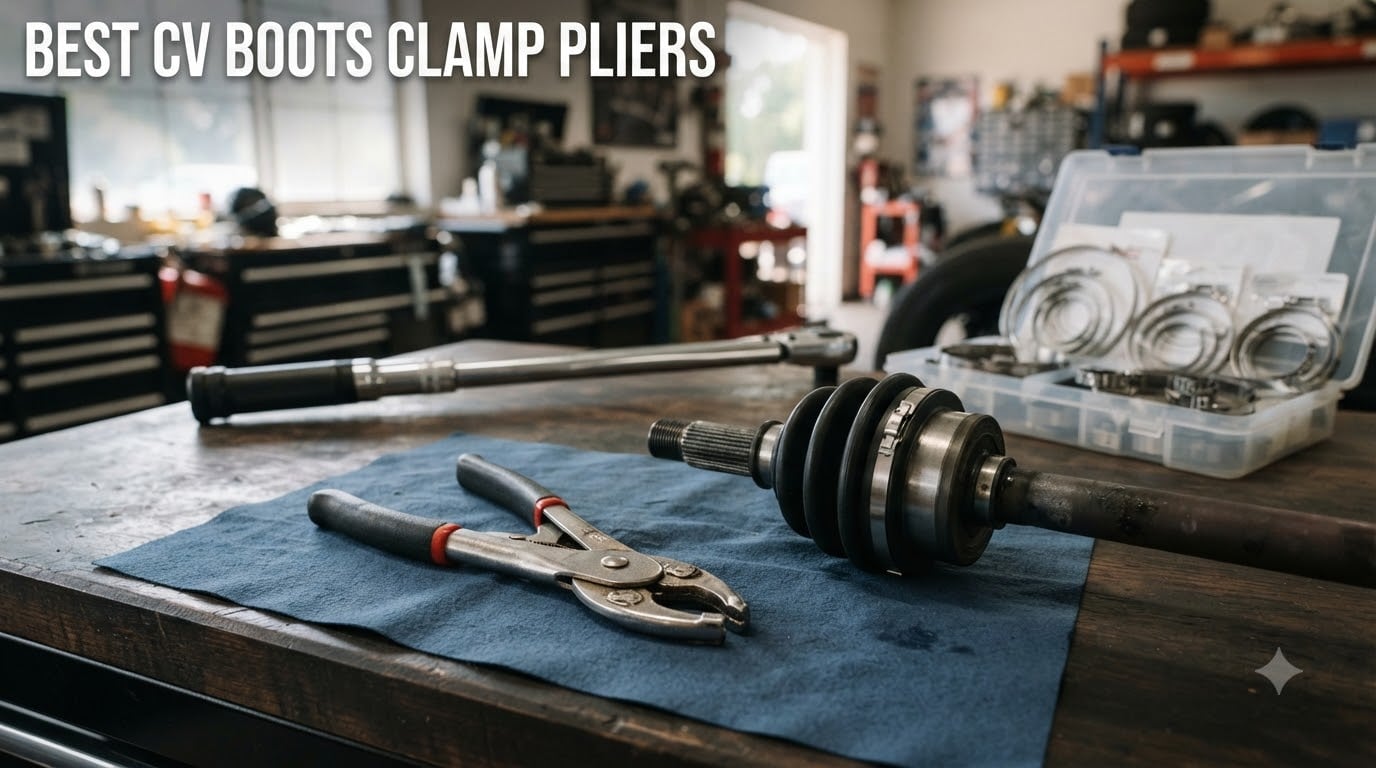 best cv boots clamp pliers