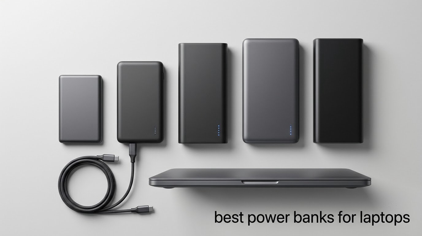 best power banks for laptops