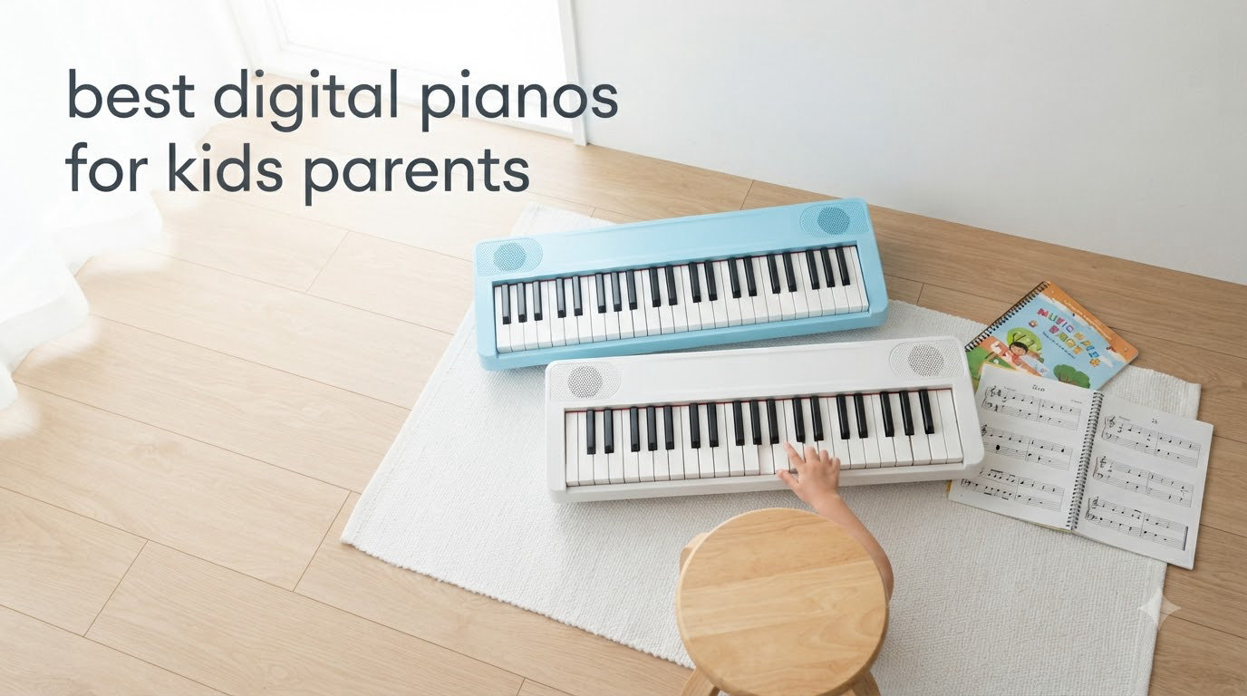 best digital pianos for kids parents