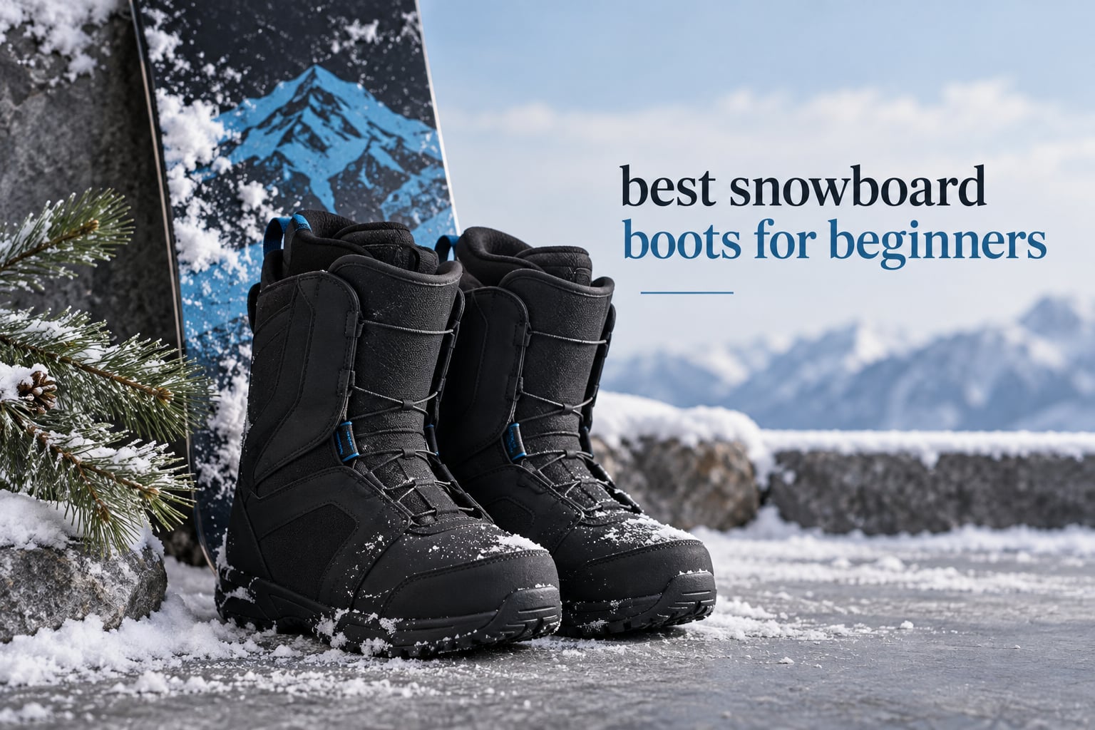 best snowboard boots for beginners
