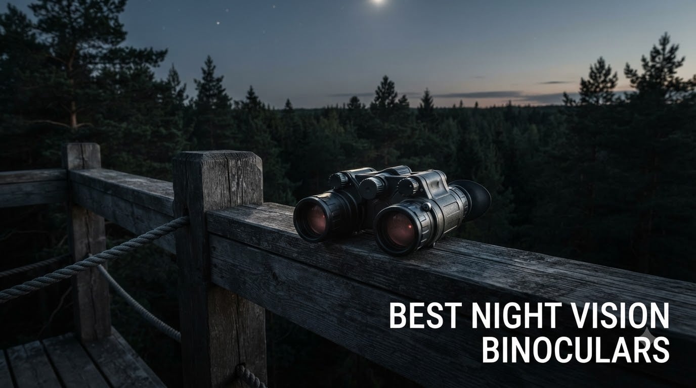 best night vision binoculars