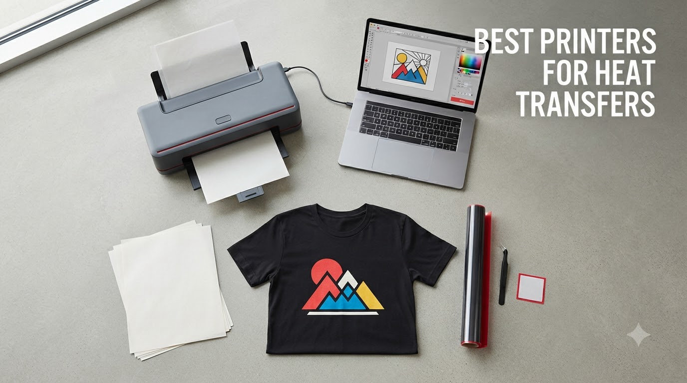 best printers for heat transfers