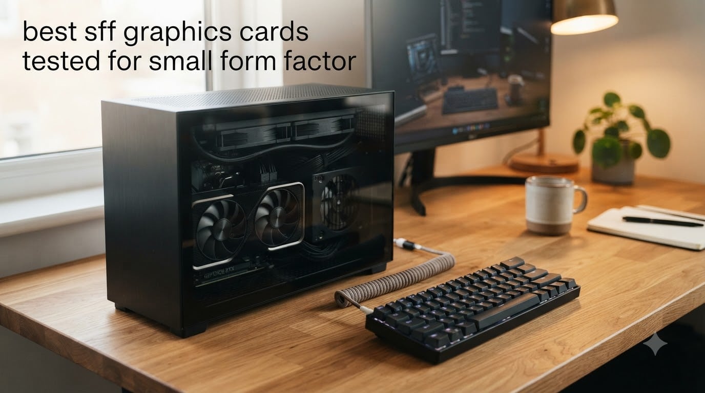 best sff graphics cards tested for small form factor