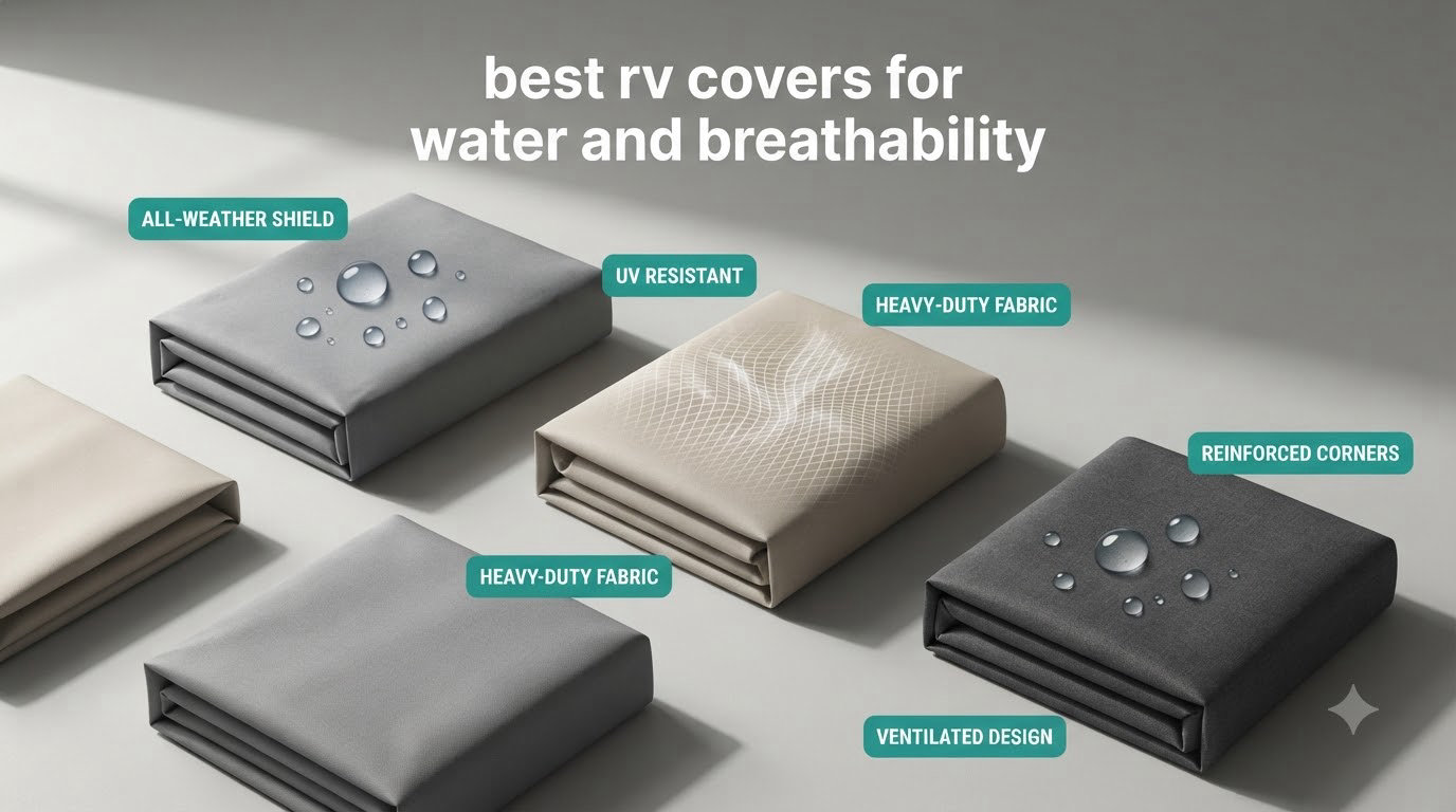 best rv covers for water and breathability